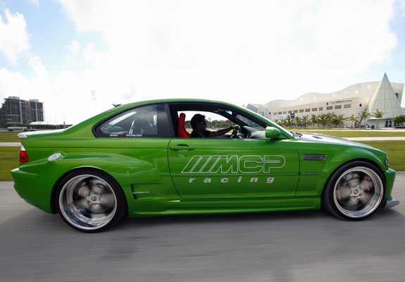 Images of MCP Racing BMW M3 The Hulk (E46) 2005