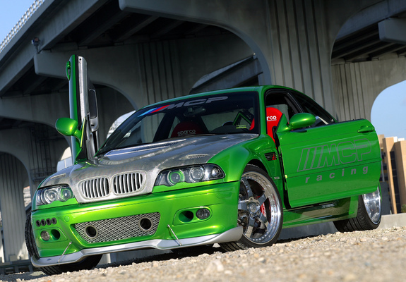 Images of MCP Racing BMW M3 The Hulk (E46) 2005