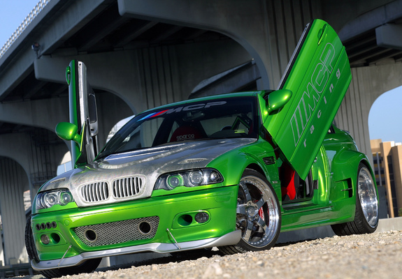Images of MCP Racing BMW M3 The Hulk (E46) 2005