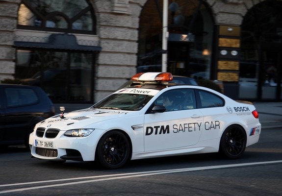 Images of BMW M3 Safety Car (E92) 2007