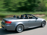Images of BMW M3 Cabrio (E93) 2008