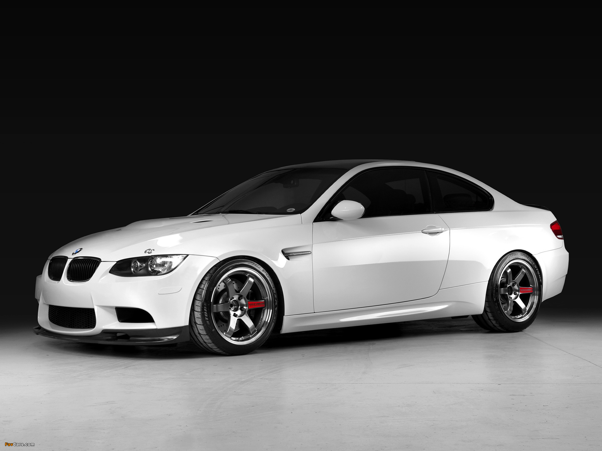 Images of 3D Design BMW M3 Coupe (E92) 2008 (2048 x 1536)