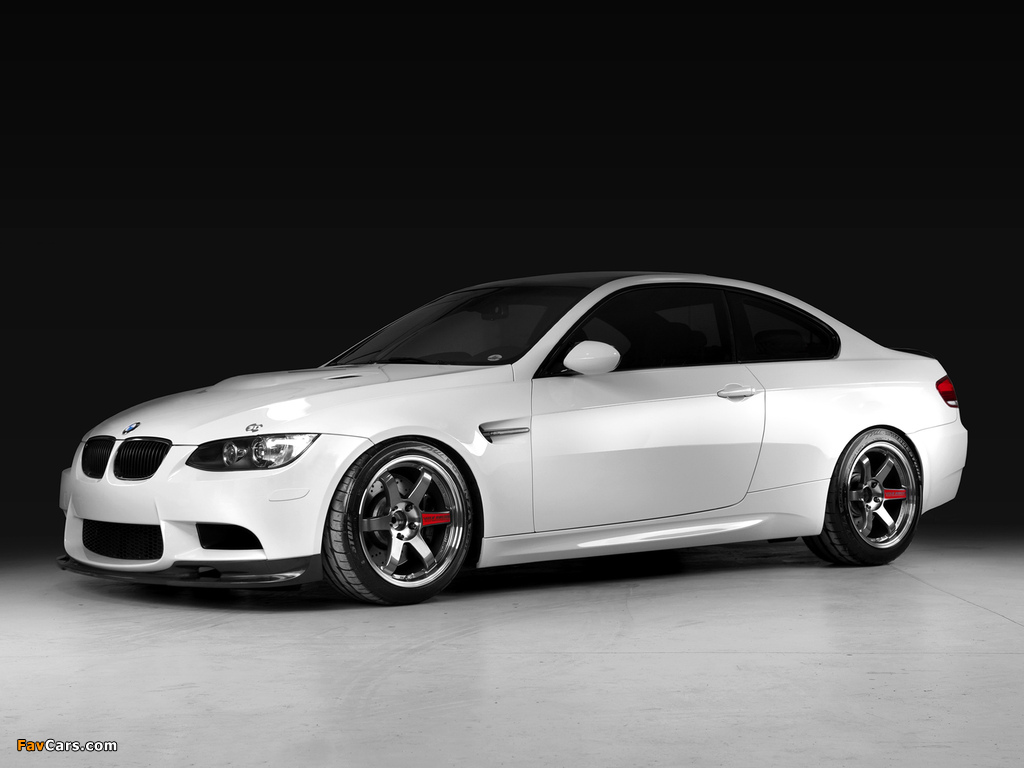 Images of 3D Design BMW M3 Coupe (E92) 2008 (1024 x 768)