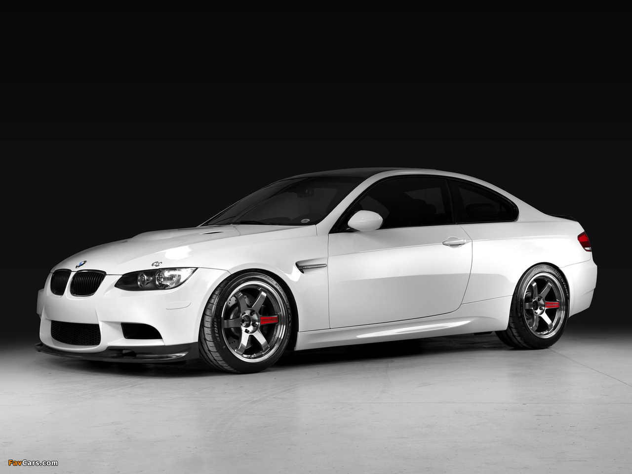 Images of 3D Design BMW M3 Coupe (E92) 2008 (1280 x 960)