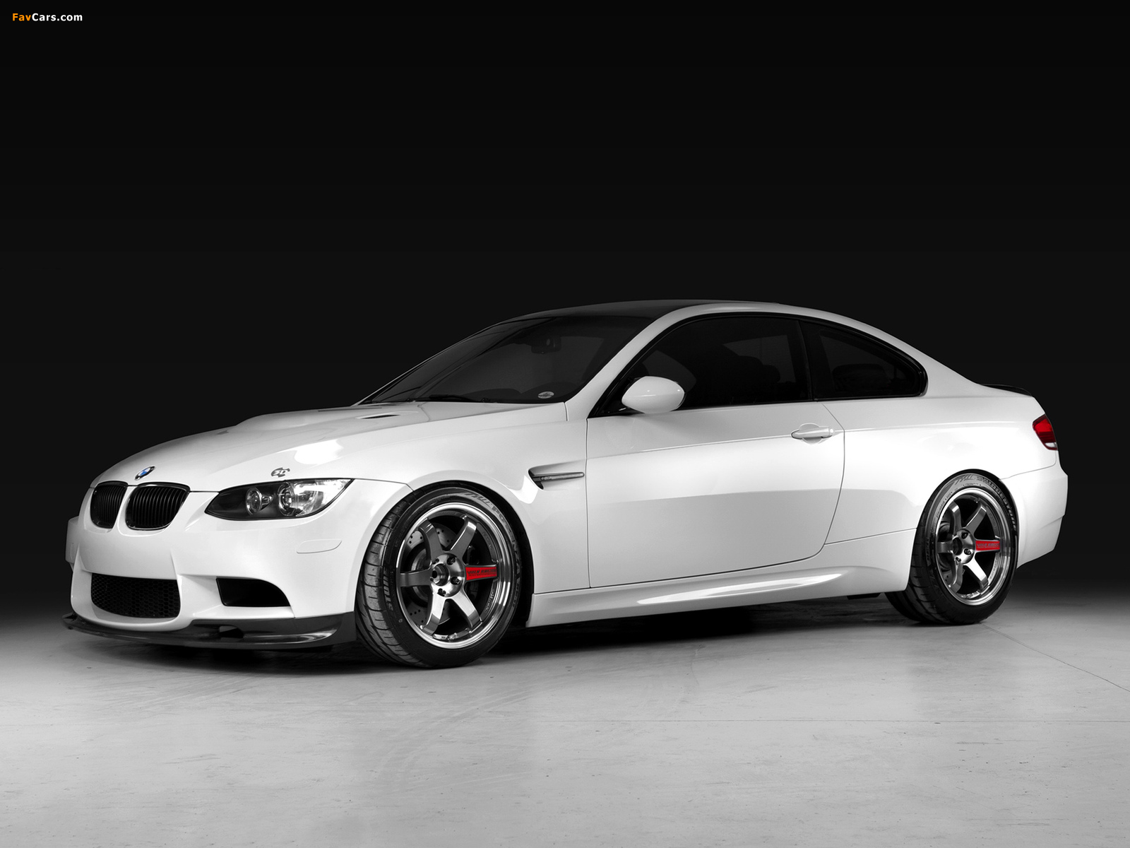Images of 3D Design BMW M3 Coupe (E92) 2008 (1600 x 1200)