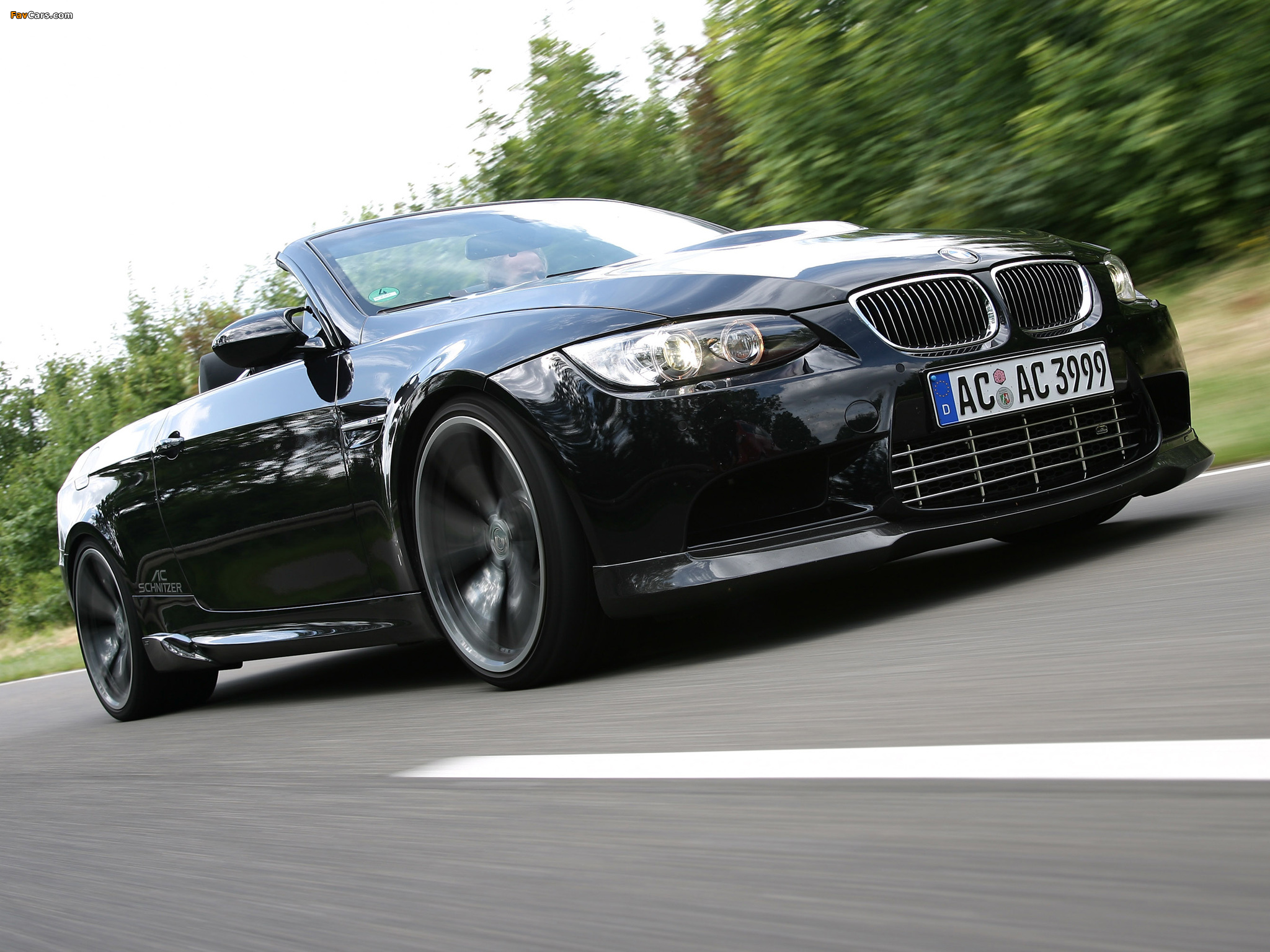 Images of AC Schnitzer ACS3 Sport Cabrio (E93) 2008 (2048 x 1536)