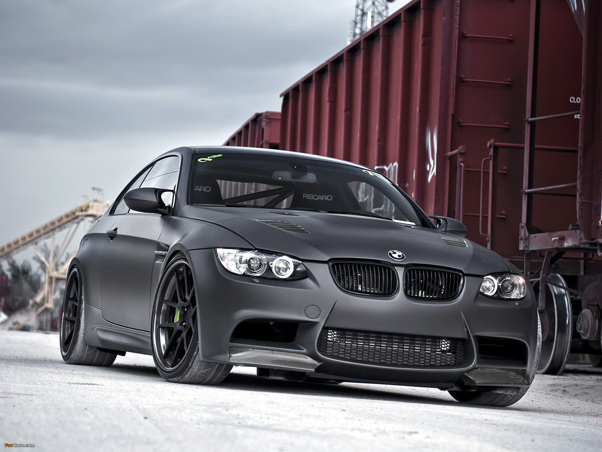 Images of Active Autowerke BMW M3 Coupe (E92) 2009 (2048 x 1536)