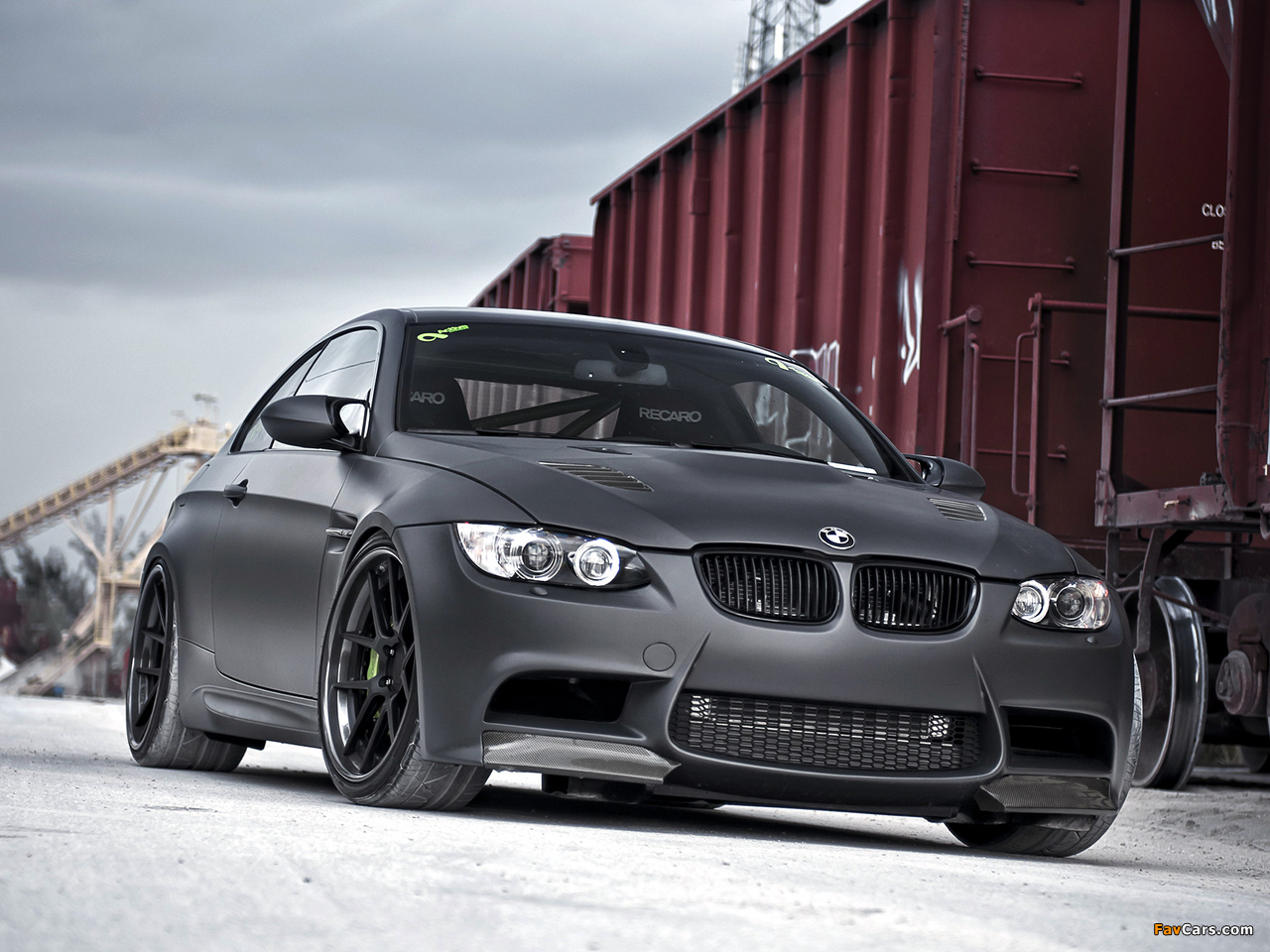 Images of Active Autowerke BMW M3 Coupe (E92) 2009 (1280 x 960)