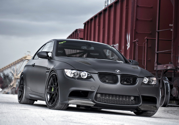 Images of Active Autowerke BMW M3 Coupe (E92) 2009