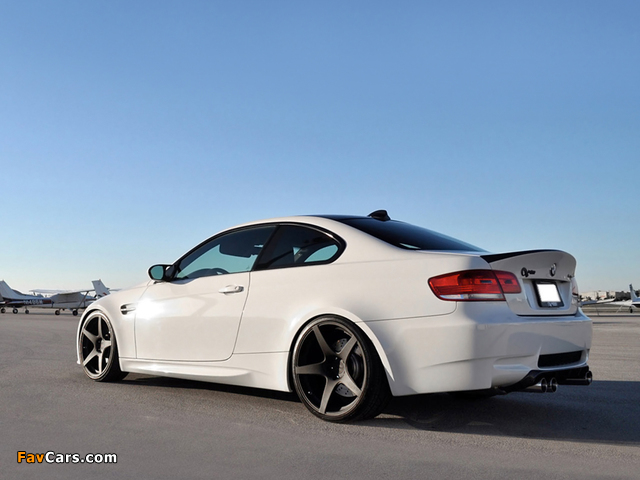 Images of Active Autowerke BMW M3 Coupe (E92) 2009 (640 x 480)