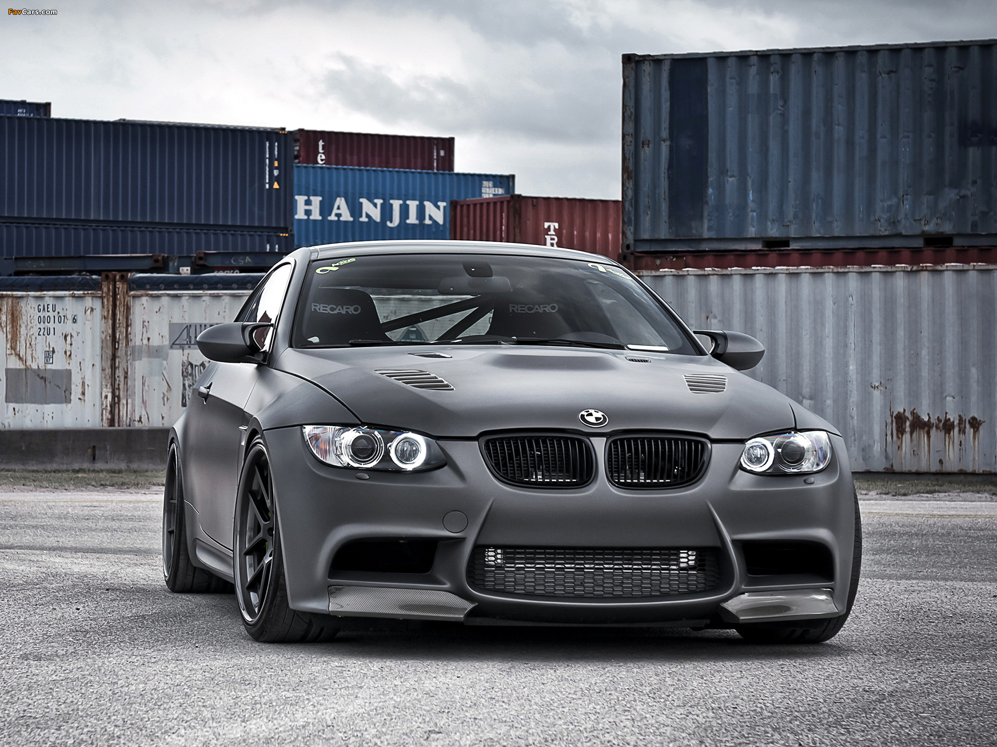 Images of Active Autowerke BMW M3 Coupe (E92) 2009 (2048 x 1536)