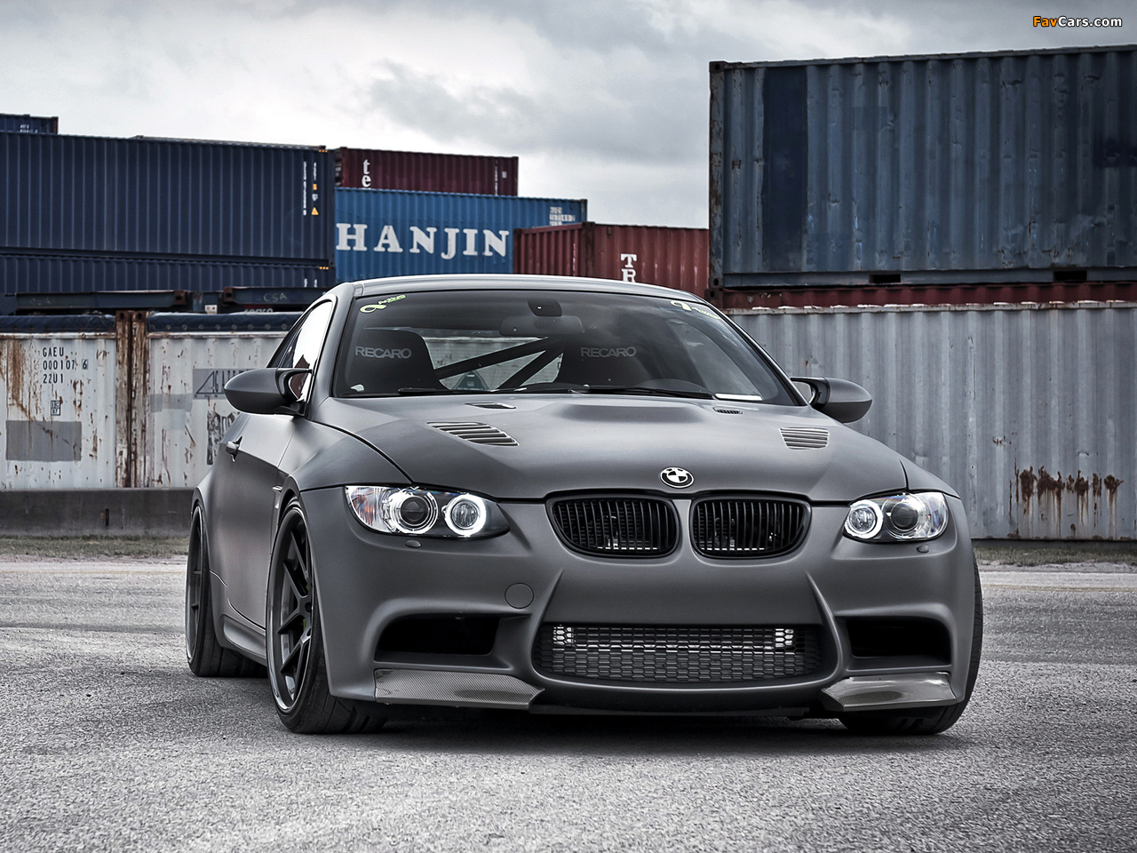 Images of Active Autowerke BMW M3 Coupe (E92) 2009 (1280 x 960)