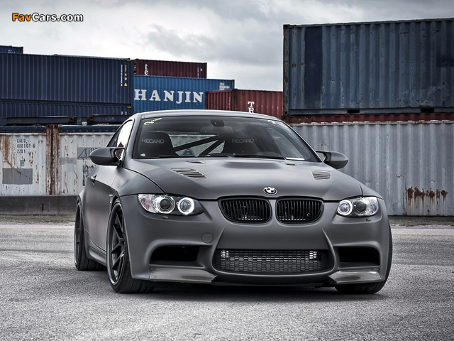 Images of Active Autowerke BMW M3 Coupe (E92) 2009 (640 x 480)