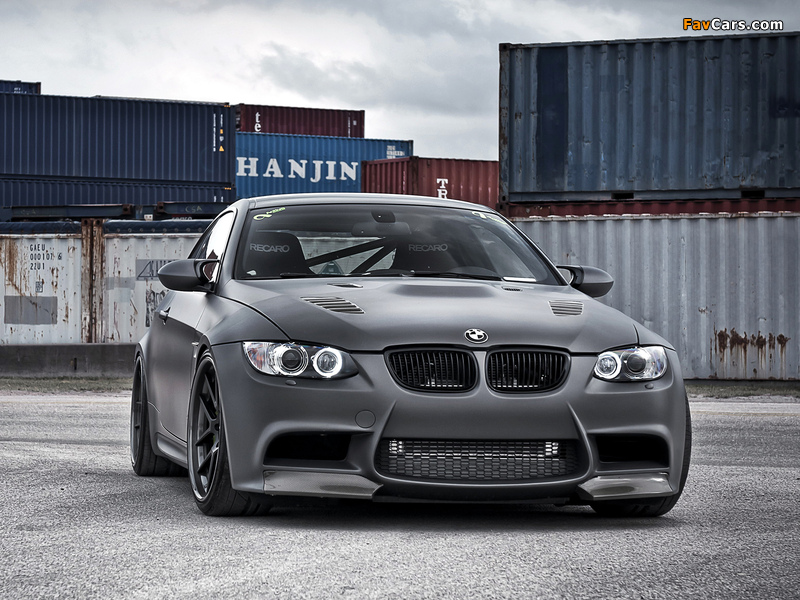 Images of Active Autowerke BMW M3 Coupe (E92) 2009 (800 x 600)
