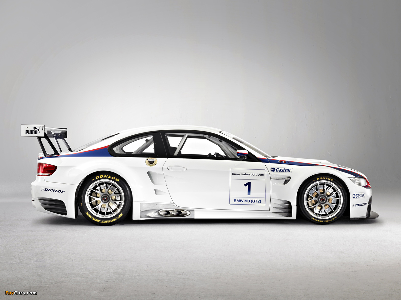 Images of BMW M3 GT2 Race Car (E92) 2009–12 (1280 x 960)