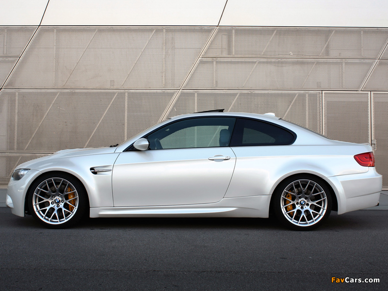 Images of Prior-Design BMW M3 (E92) 2010 (800 x 600)