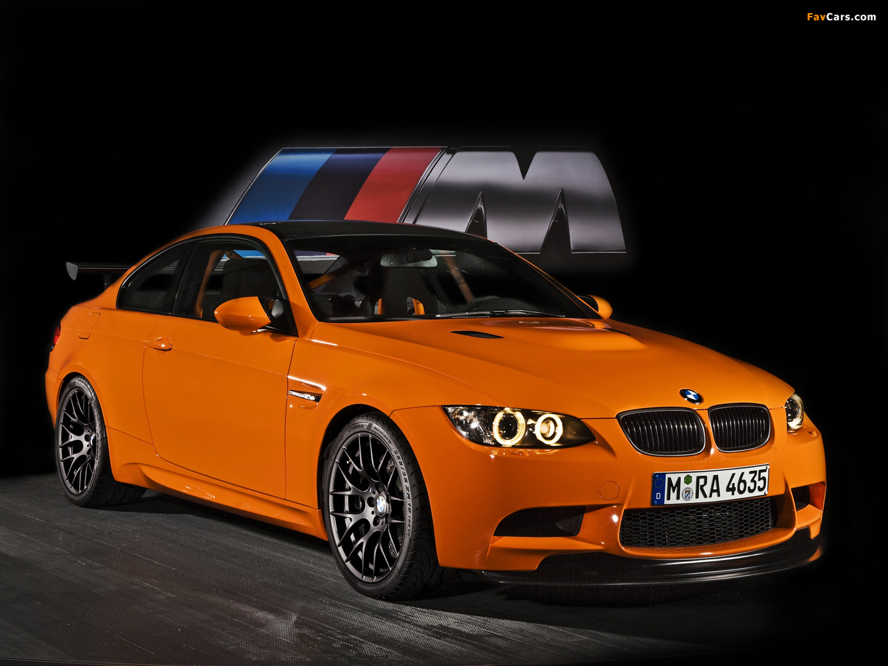 Images of BMW M3 GTS (E92) 2010 (1280 x 960)