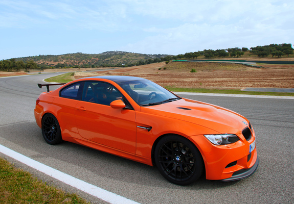 Images of BMW M3 GTS (E92) 2010