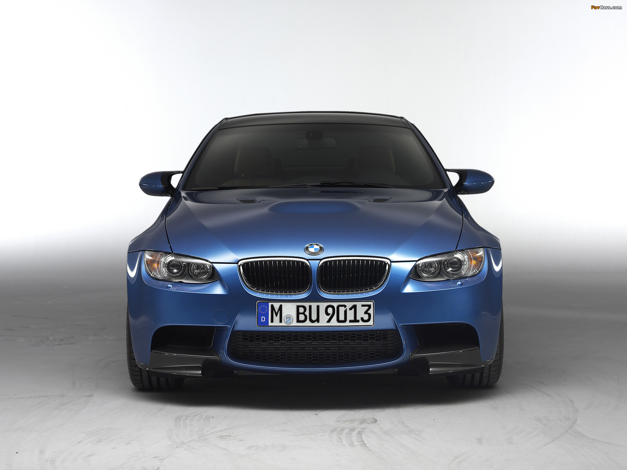 Images of BMW M3 Coupe Competition Package (E92) 2010 (2048 x 1536)