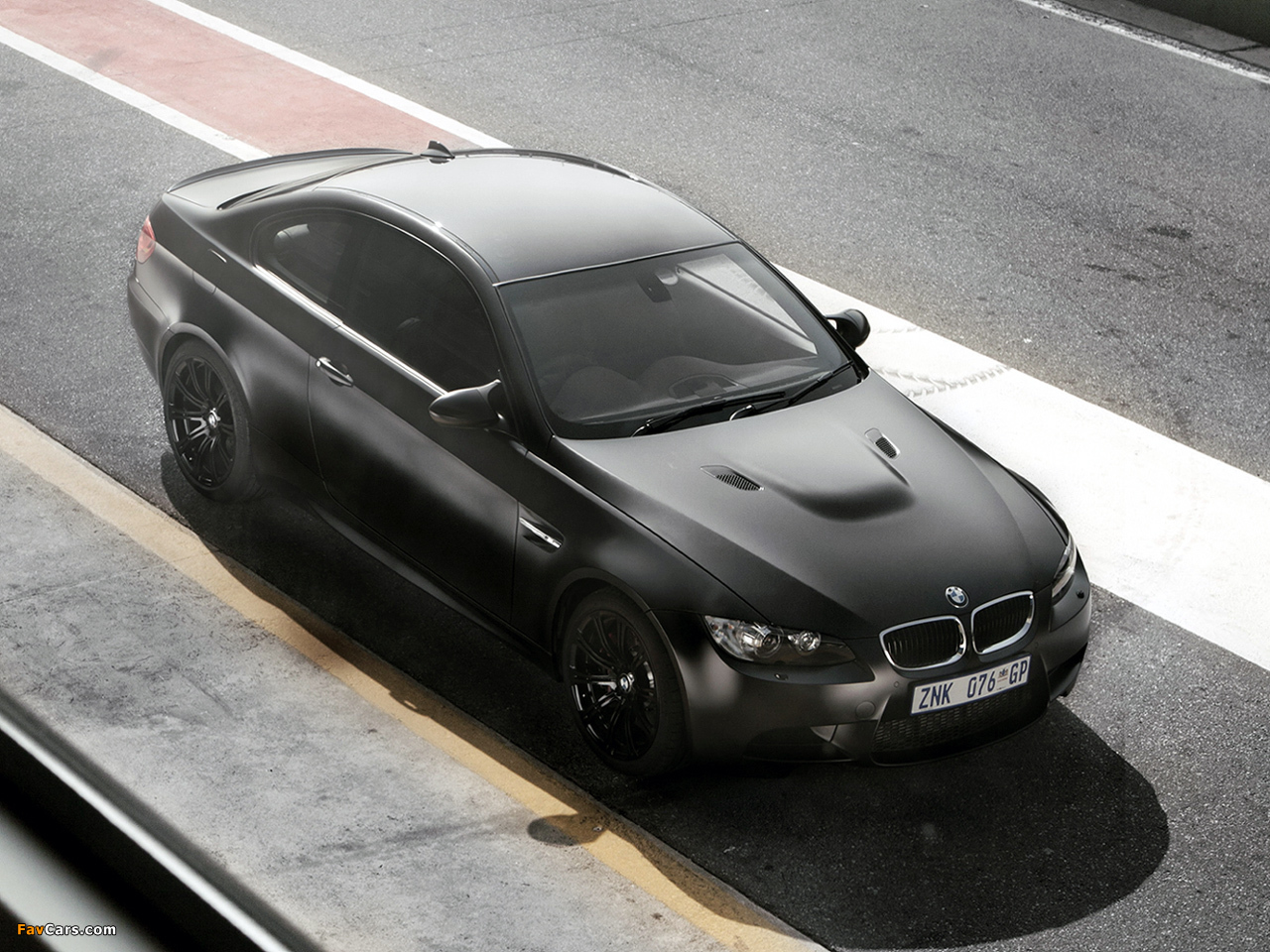 Images of BMW M3 Coupe Frozen Edition (E92) 2010–11 (1280 x 960)