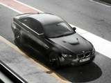 Images of BMW M3 Coupe Frozen Edition (E92) 2010–11