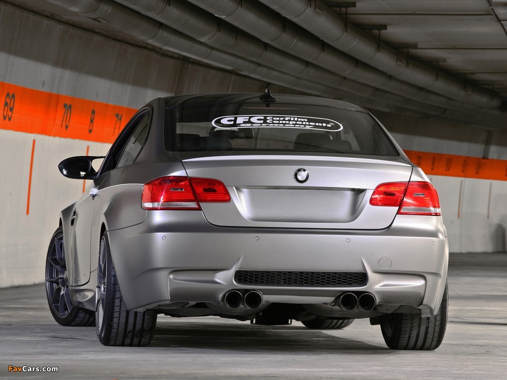 Images of APP Europe BMW M3 StopTech Trackday Edition (E92) 2010 (1024 x 768)