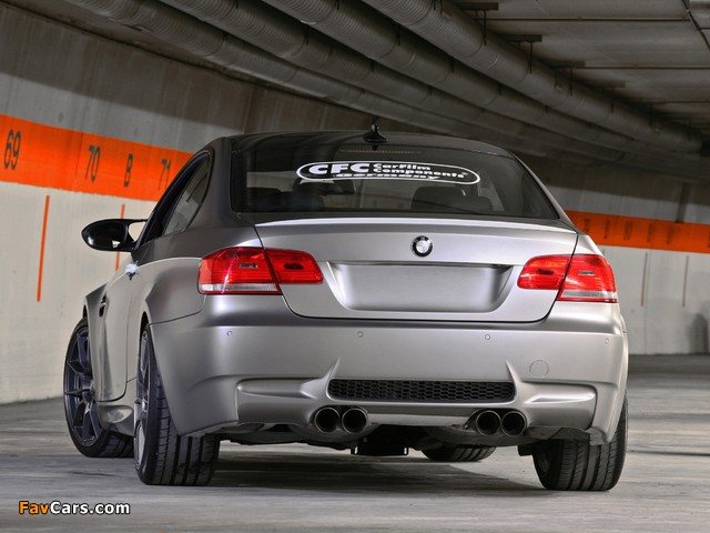 Images of APP Europe BMW M3 StopTech Trackday Edition (E92) 2010 (640 x 480)