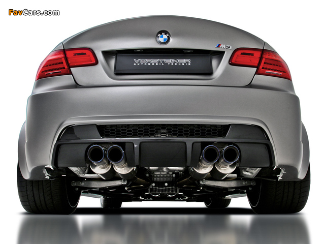 Images of Vorsteiner BMW M3 Coupe GTRS3 (E92) 2010–12 (640 x 480)