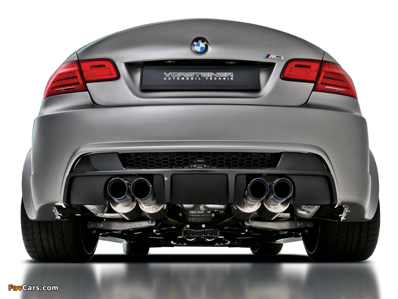 Images of Vorsteiner BMW M3 Coupe GTRS3 (E92) 2010–12 (800 x 600)