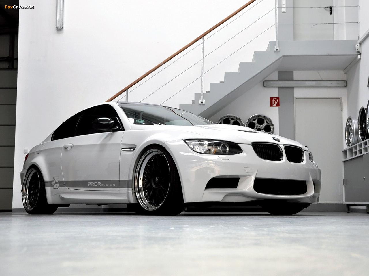 Images of Prior-Design BMW M3 (E92) 2010 (1280 x 960)