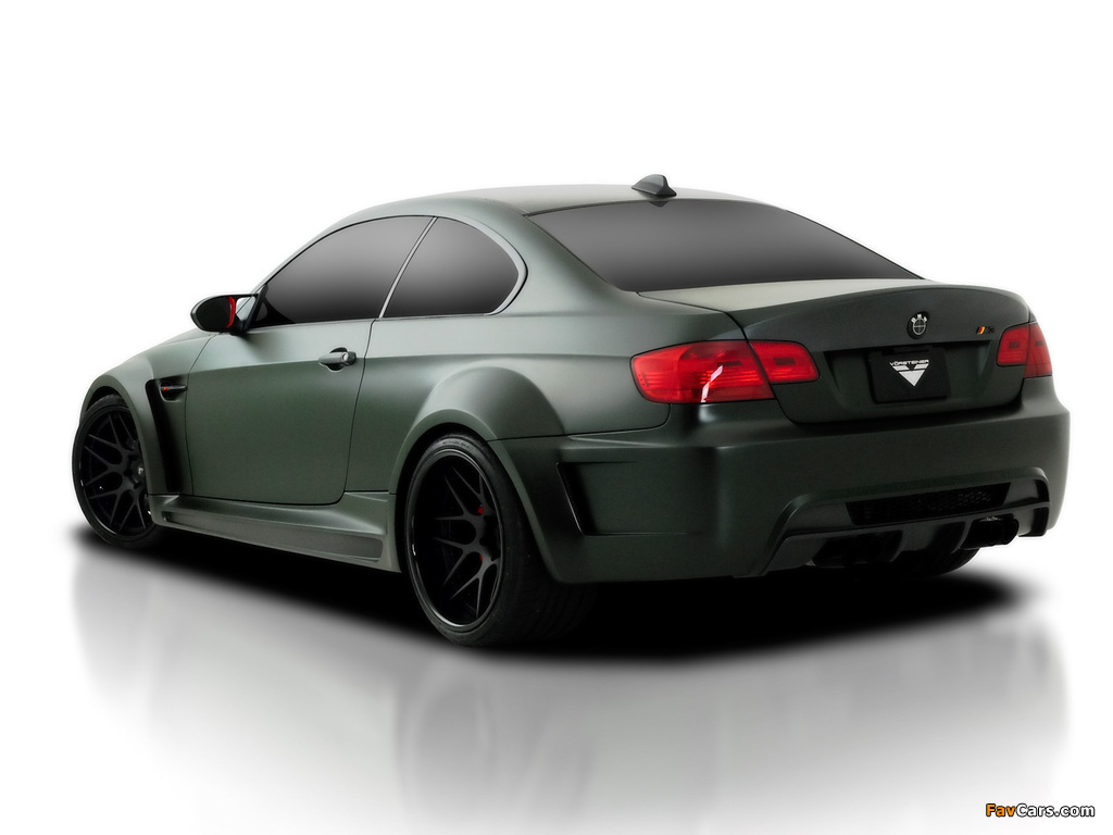 Images of Vorsteiner BMW M3 Coupe GTRS3 (E92) 2010–12 (1024 x 768)