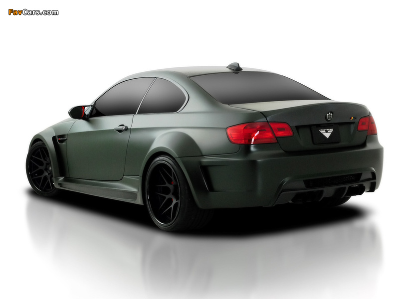 Images of Vorsteiner BMW M3 Coupe GTRS3 (E92) 2010–12 (800 x 600)