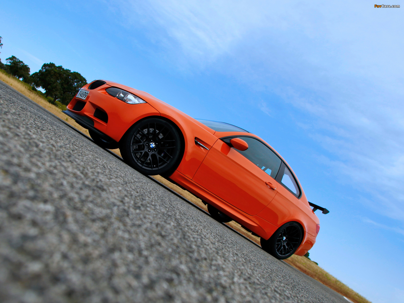 Images of BMW M3 GTS (E92) 2010 (1600 x 1200)