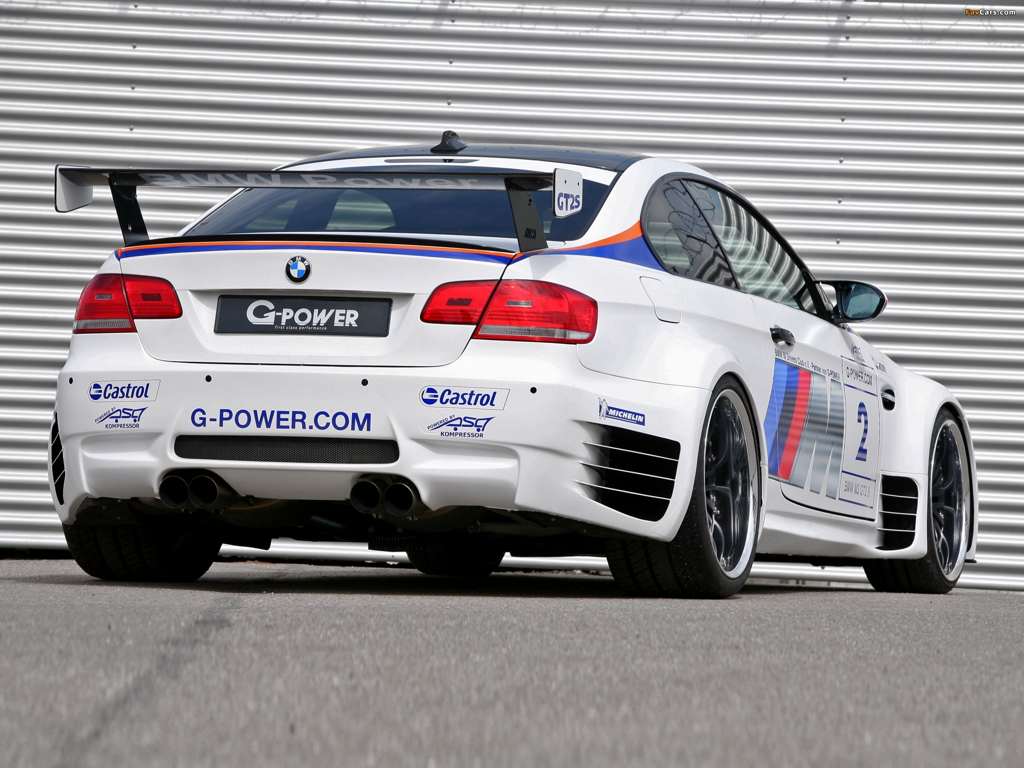 Images of G-Power BMW M3 GT2 S (E92) 2010 (2048 x 1536)