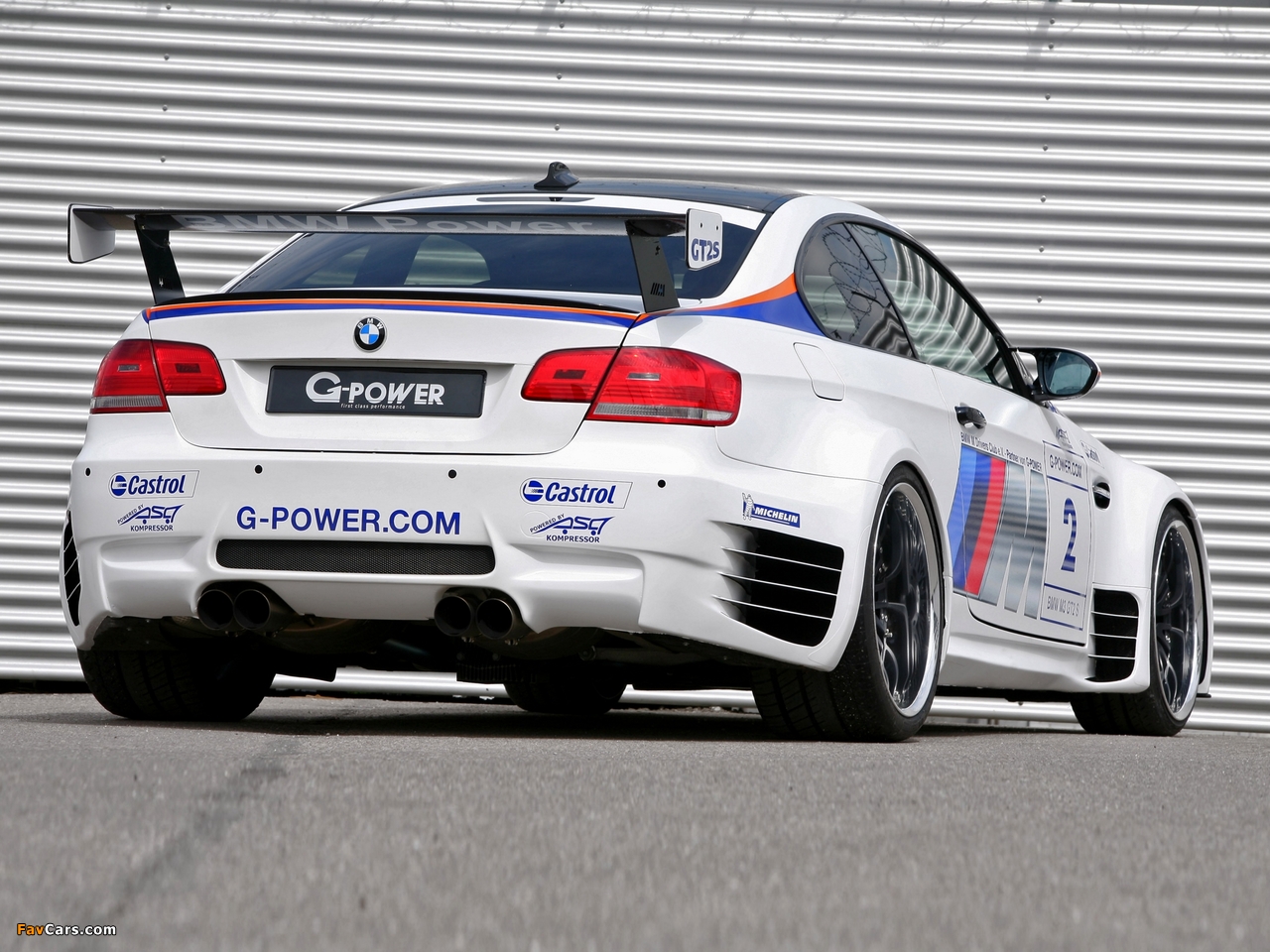 Images of G-Power BMW M3 GT2 S (E92) 2010 (1280 x 960)