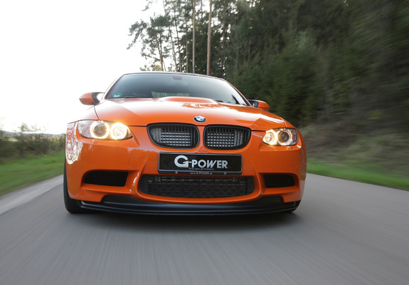 Images of G-Power BMW M3 GTS SK II (E92) 2011