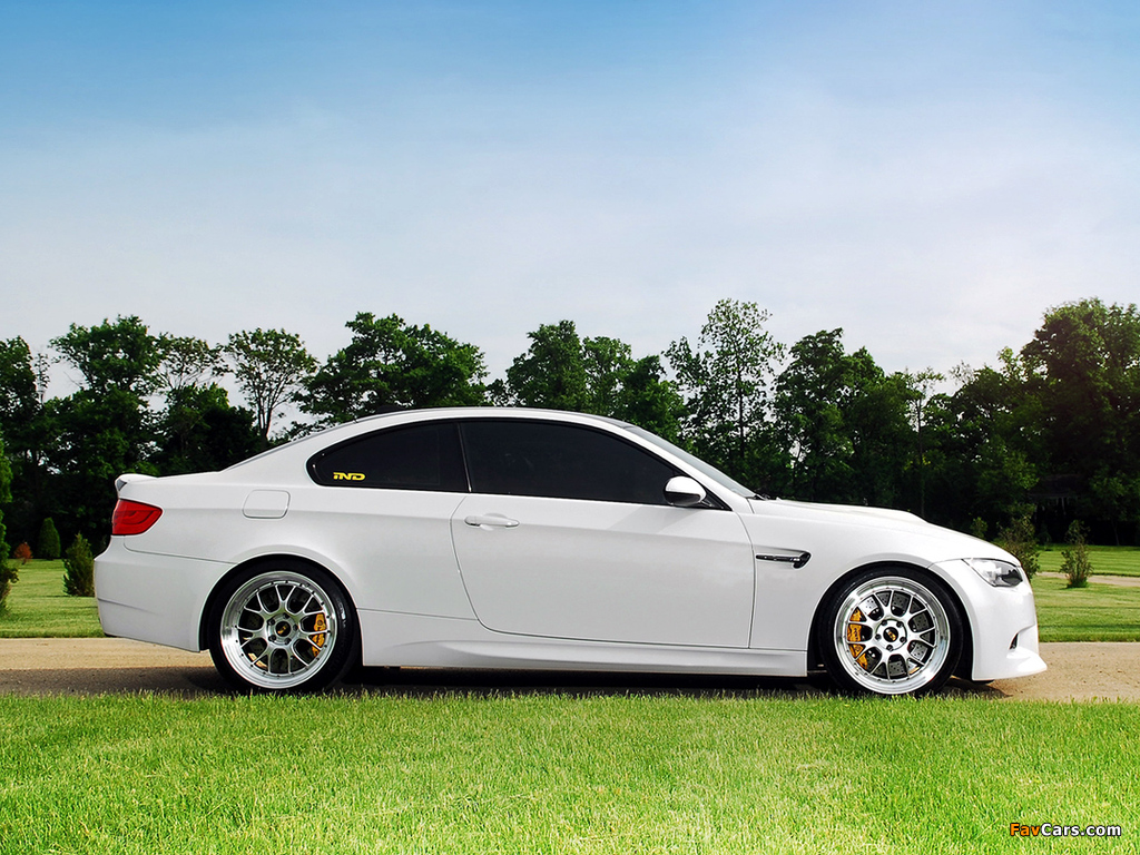 Images of IND BMW M3 Coupe (E92) 2011 (1024 x 768)