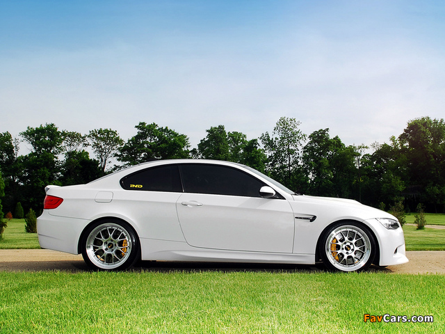 Images of IND BMW M3 Coupe (E92) 2011 (640 x 480)