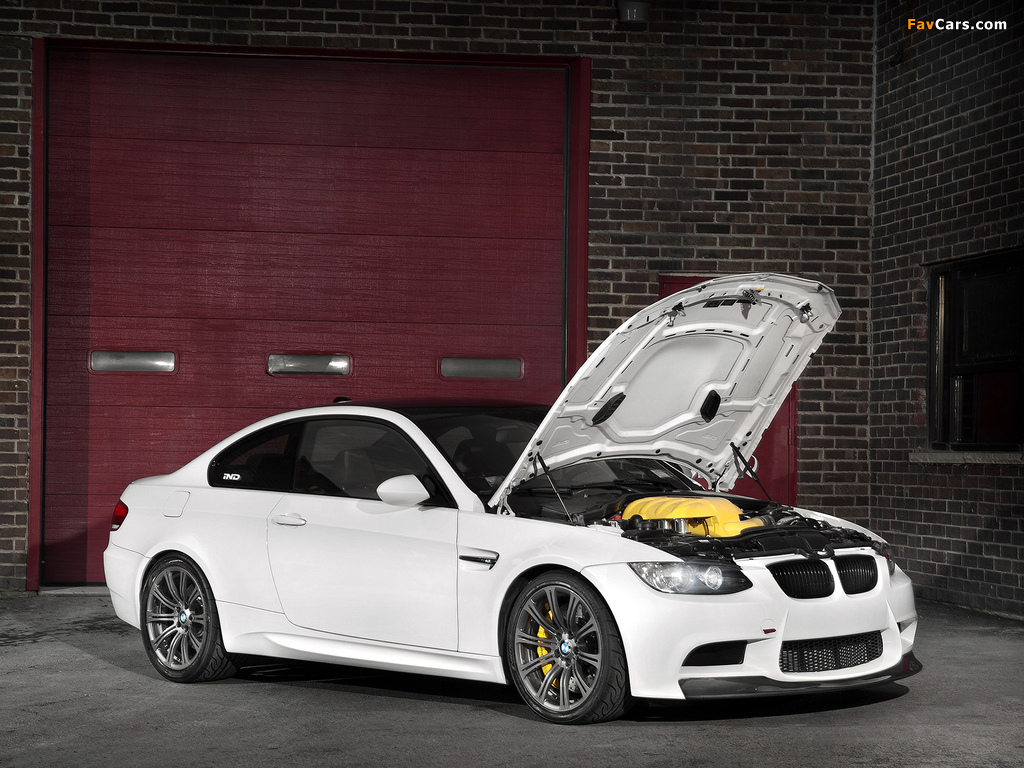 Images of IND BMW M3 Coupe VT1-535 (E92) 2011 (1024 x 768)