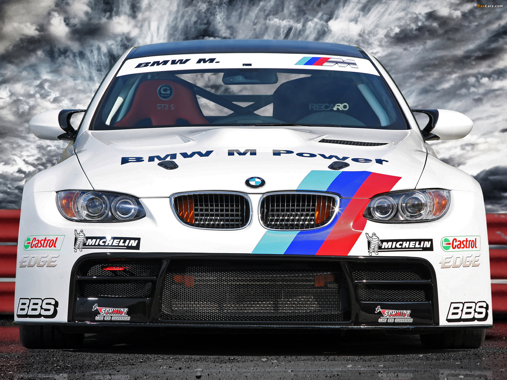 Images of CLP Tuning BMW M3 GT2 (E92) 2011 (2048 x 1536)