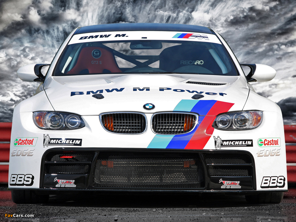 Images of CLP Tuning BMW M3 GT2 (E92) 2011 (1024 x 768)