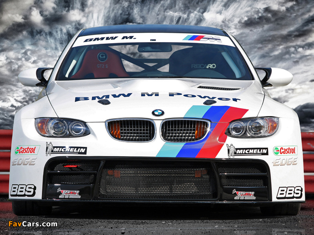 Images of CLP Tuning BMW M3 GT2 (E92) 2011 (640 x 480)