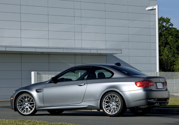 Images of BMW M3 Coupe Frozen Gray Edition (E92) 2011