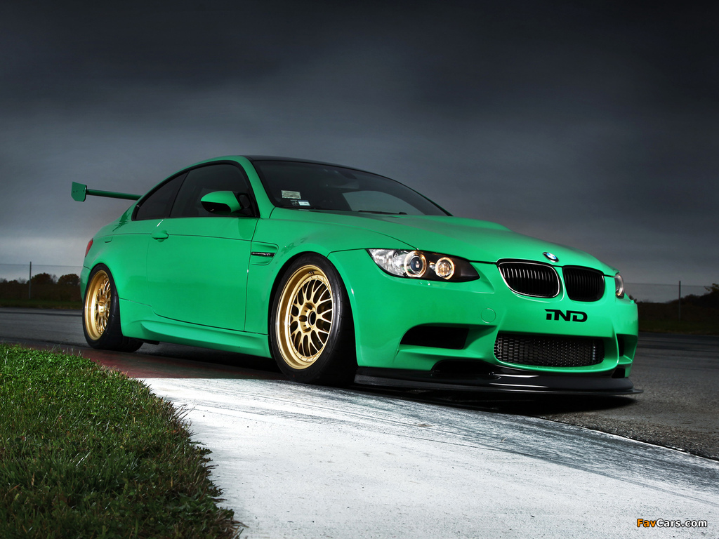 Images of IND BMW M3 Coupe Green Hell S65 (E92) 2011 (1024 x 768)