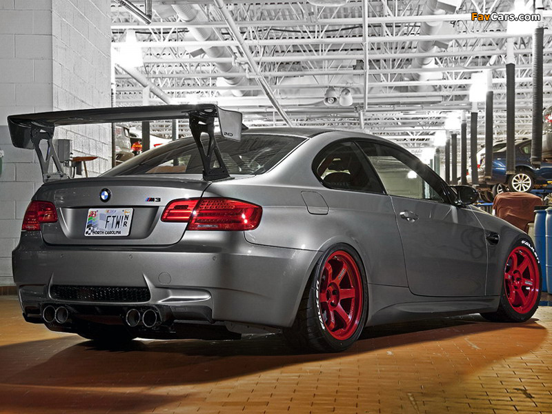 Images of IND BMW M3 GTS (E92) 2011 (800 x 600)
