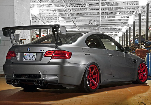 Images of IND BMW M3 GTS (E92) 2011