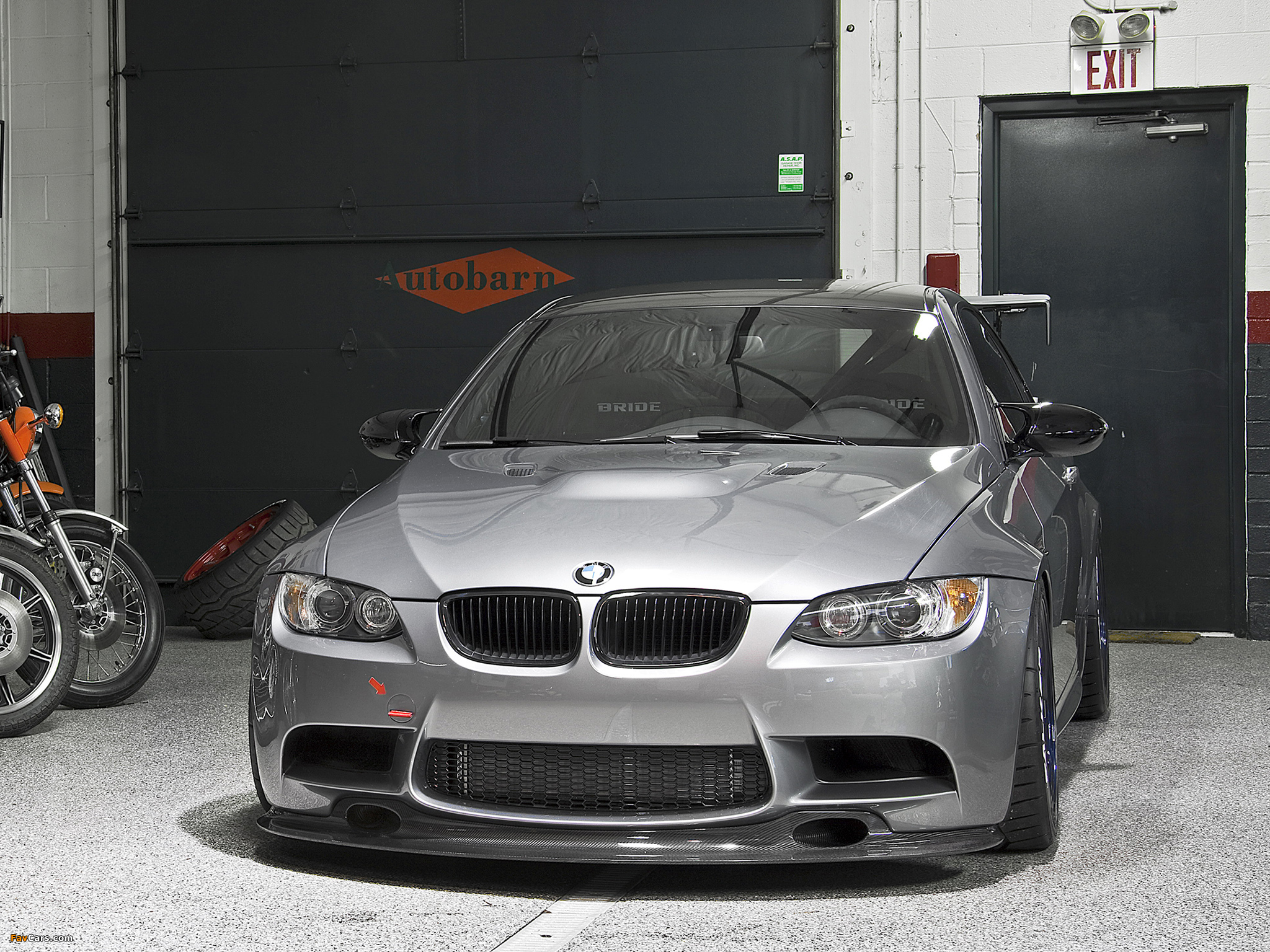 Images of IND BMW M3 GTS (E92) 2011 (2048 x 1536)