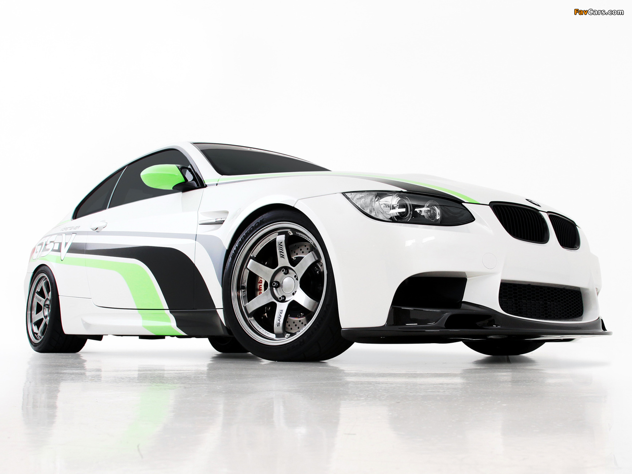 Images of Vorsteiner BMW M3 Coupe GTS-V (E92) 2011 (1280 x 960)