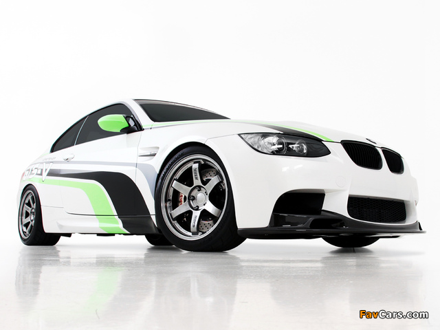 Images of Vorsteiner BMW M3 Coupe GTS-V (E92) 2011 (640 x 480)