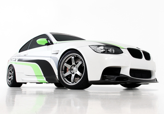 Images of Vorsteiner BMW M3 Coupe GTS-V (E92) 2011